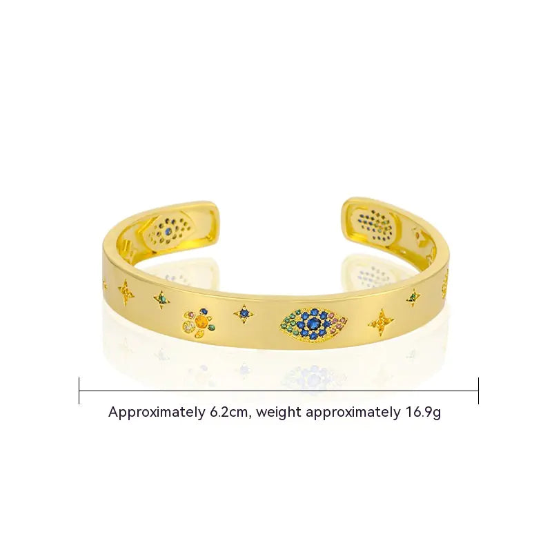 Premium Women's 18K Plated Bracelet