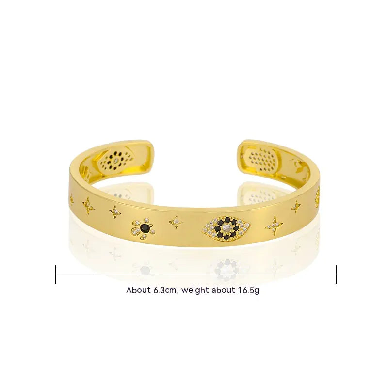 Premium Women's 18K Plated Bracelet