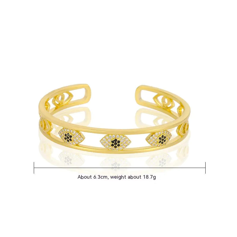 Premium Women's 18K Plated Bracelet