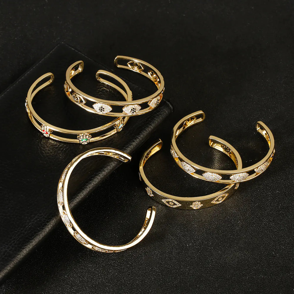 Premium Women's 18K Plated Bracelet