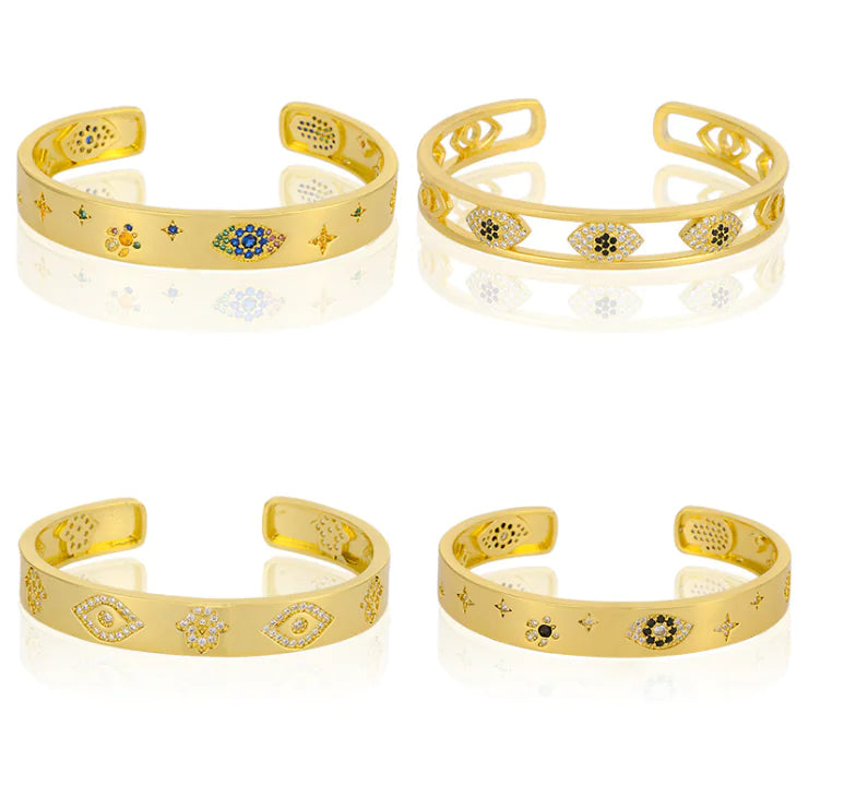 Premium Women's 18K Plated Bracelet