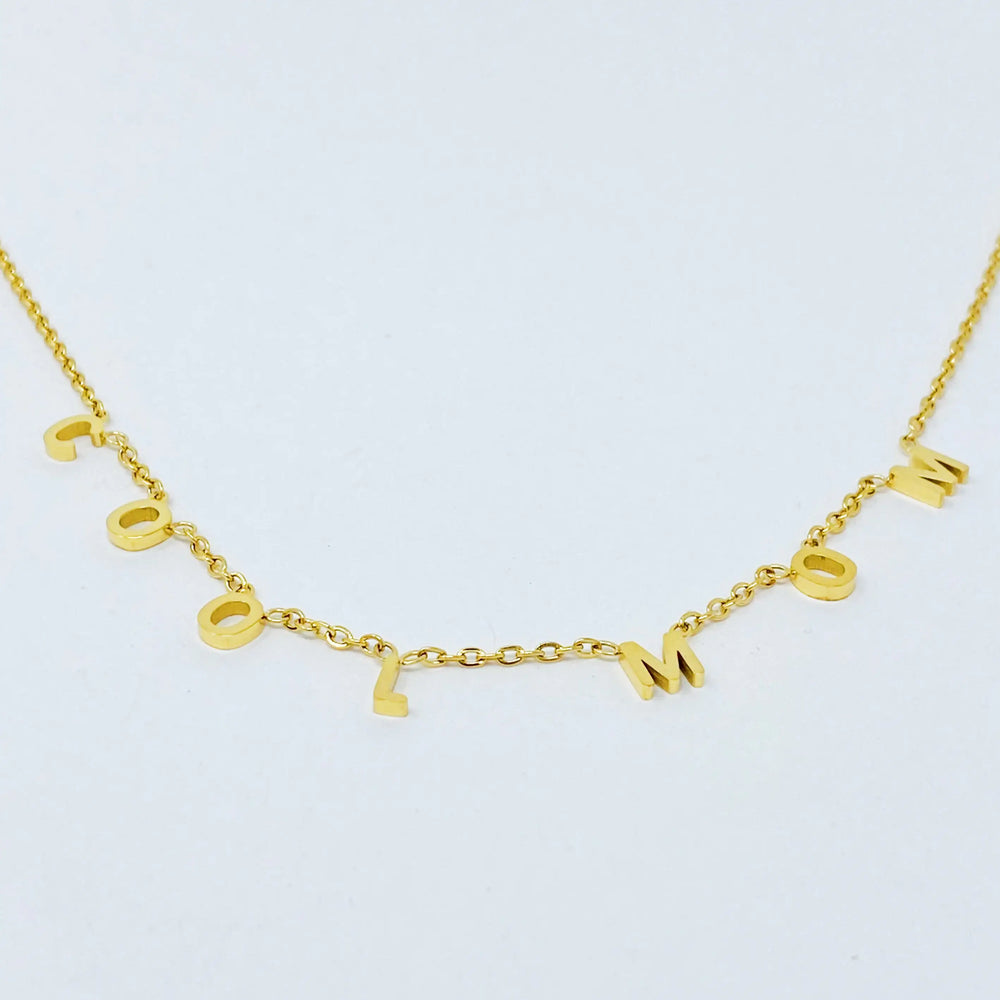 Cool Mom Necklace