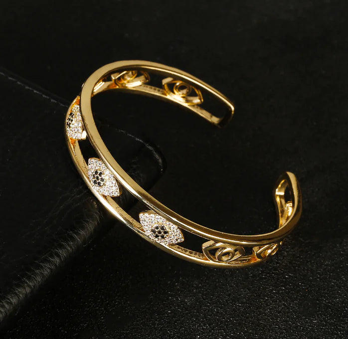 Premium Women's 18K Plated Bracelet