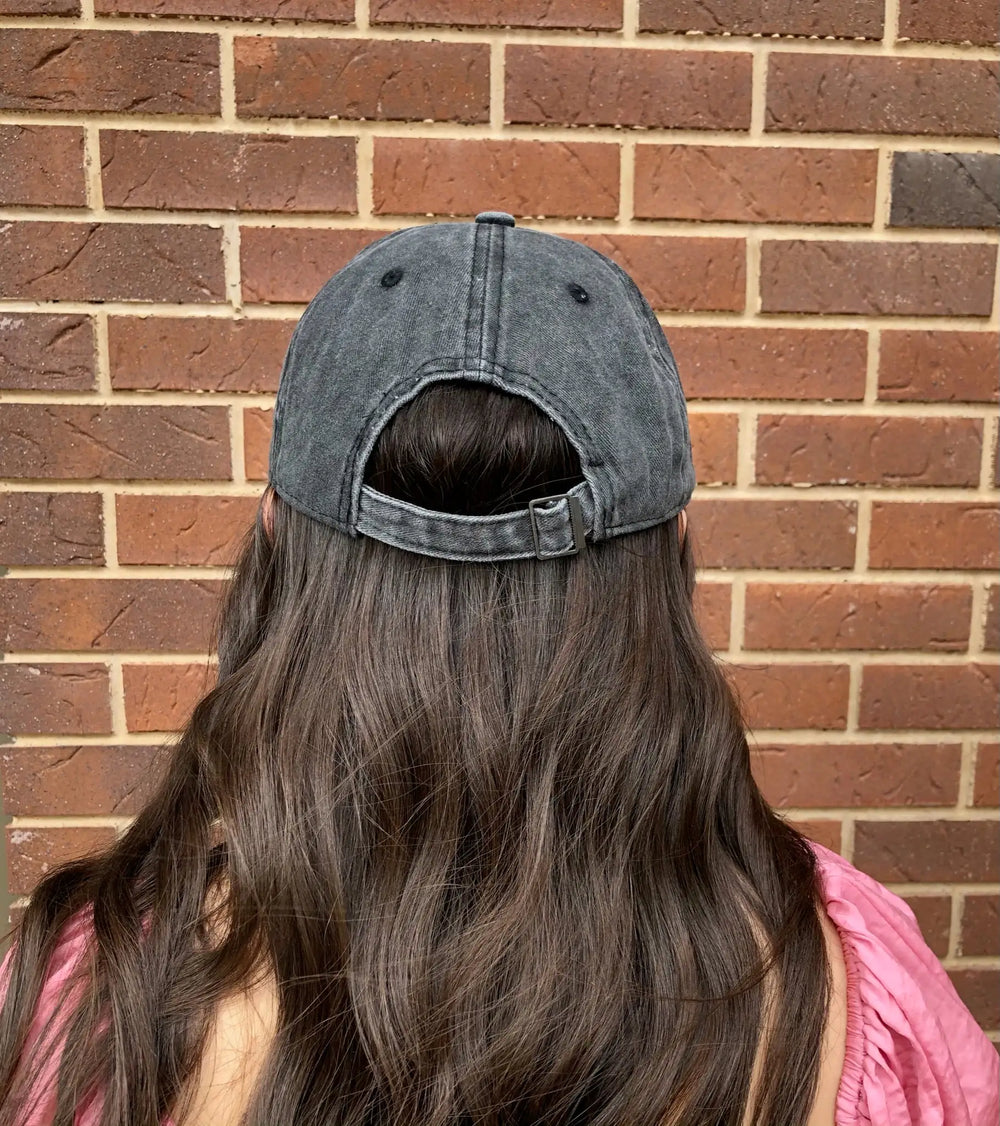 Smile Ball Cap - Vibrant Mood-Boosting Baseball Hat