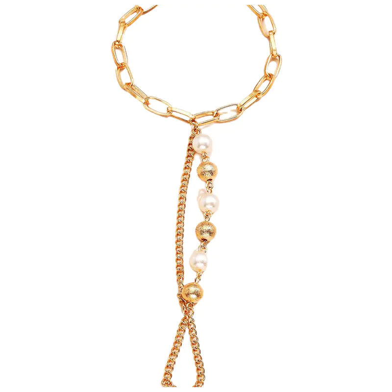 Elegant Women's Classic Mitten-type Bracelet