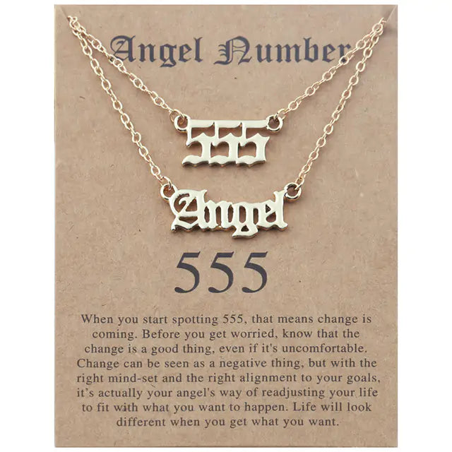 Fashion Choker Necklace - Delicate Chain Choker with Stylish Pendant