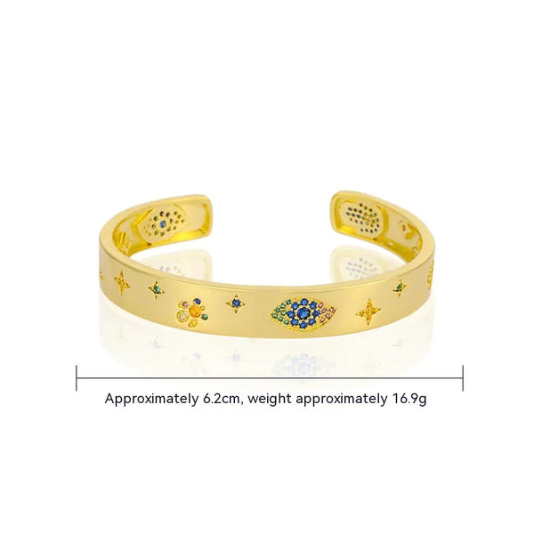 Premium Women's 18K Plated Bracelet
