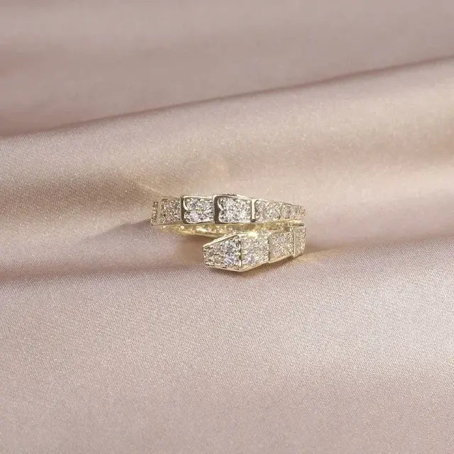 Beautiful and Elegant Ring - Multi-Color Statement Ring Collection