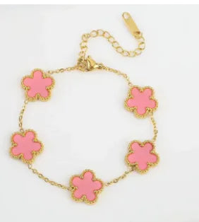 Elegant Women's Single Bracelet