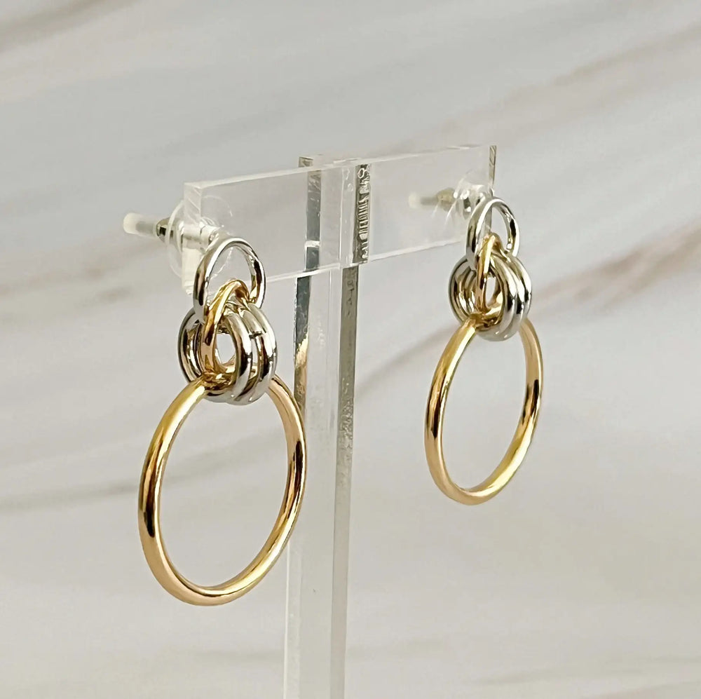 Bold Hoop Earrings