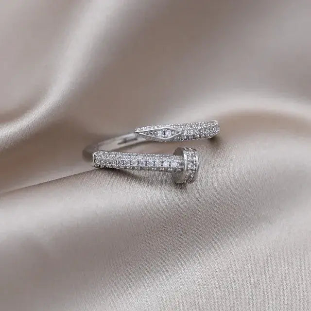 Beautiful and Elegant Ring - Multi-Color Statement Ring Collection