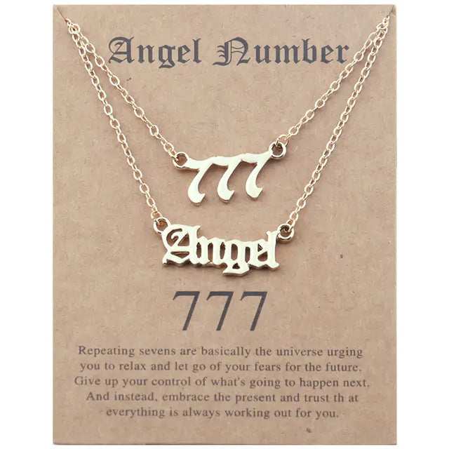 Fashion Choker Necklace - Delicate Chain Choker with Stylish Pendant
