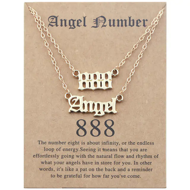 Fashion Choker Necklace - Delicate Chain Choker with Stylish Pendant