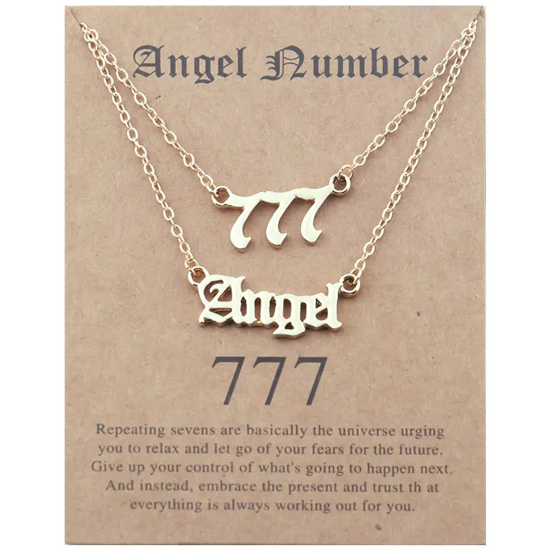 Fashion Choker Necklace - Delicate Chain Choker with Stylish Pendant