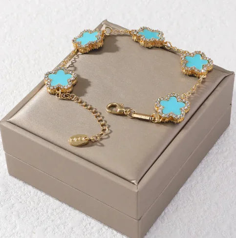 Elegant Women's Single Bracelet