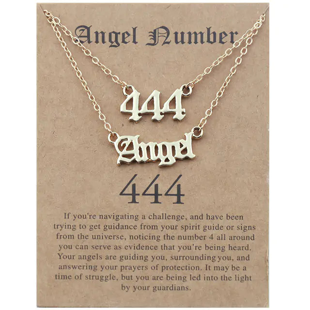 Fashion Choker Necklace - Delicate Chain Choker with Stylish Pendant