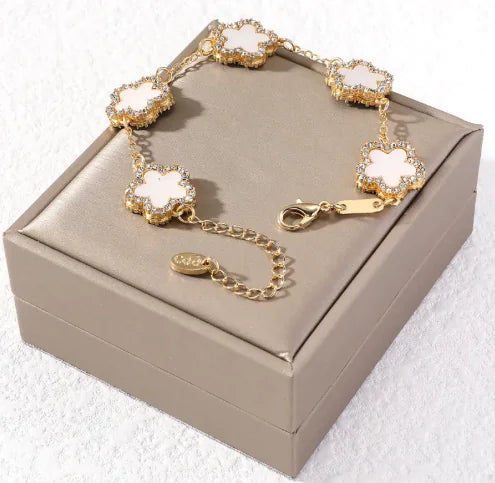 Elegant Women's Single Bracelet