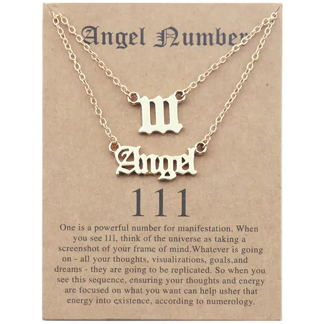 Fashion Choker Necklace - Delicate Chain Choker with Stylish Pendant