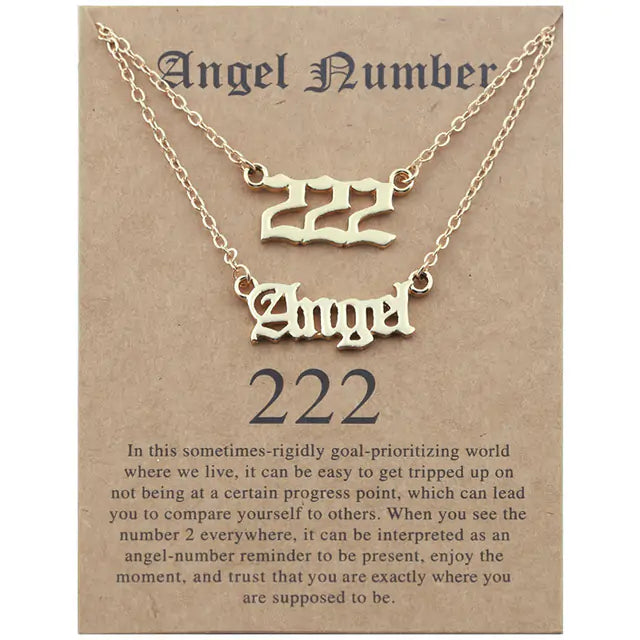 Fashion Choker Necklace - Delicate Chain Choker with Stylish Pendant